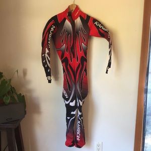 Alpine Race Suit